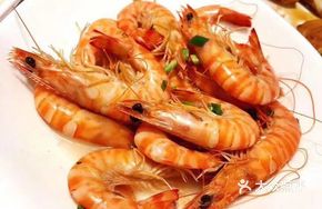 Peel and Butterfly Long-tailed Shrimp