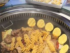 -东北铁锅宴(云龙华府店)