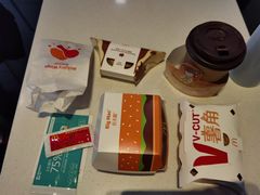 -麦当劳(朝阳北路店)