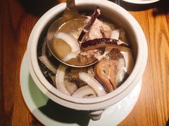 椰子炖老鸽-大鸽饭(岗顶店)