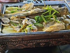 -喷泉广场餐厅·宵夜·海鲜烧烤大排档(长隆企鹅酒店)