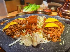 -金顺碳烤肉(番禺傍江地铁站店)