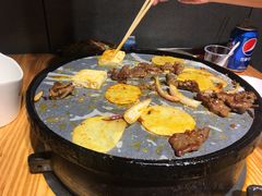 -胖记烤肉(江汉路店)