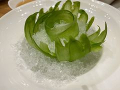 冰镇苦瓜-莆田餐厅PUTIEN(三里屯店)