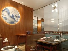 大堂-大渔小鲜火锅店