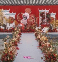 -Sunny喜铺婚礼策划(东部店)