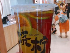 -烧柠·柠檬茶(大融城店)