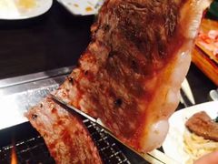 -俺的焼肉(銀座9丁目店)