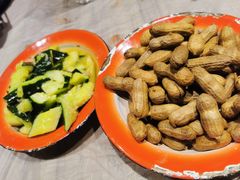 煮花生-李叔叔虾蟹大排档(青羊店)