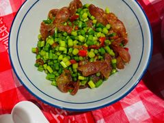 -荆九爷爆炒桥头三嫩(夫子庙店)