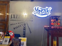 -YASAKI国际舞蹈中心