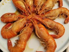 -丰收日·小海鲜·沪上家宴(顾村正大店)