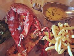 -Burger & Lobster(Dean Street)