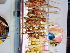 -年轮烧烤·羊蝎子·烤鱼(星湖街店)