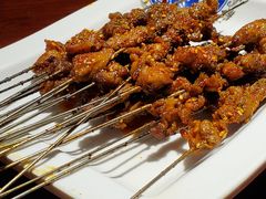 烤肉筋-宝鸡民族饭庄(英达路店)