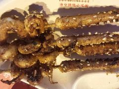 -海口骑楼小吃街