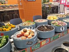 -大橘元自助回转火锅(天河新天地店)