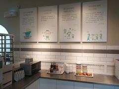 自助取餐区-阿那亚第二食堂 Cafeteria 2