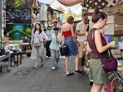-乌布德传统市场