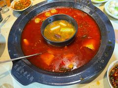 -蜀家渝重庆火锅(南屏街店)