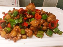 爆炒掌中宝-滕记星发餐室·新加坡菜(巨鹿路店)