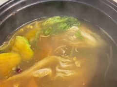 -野菌皇海景野生菌火锅(滨海大道店)