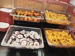 -河东狮不吼辣子鸡手擀面(李村店)