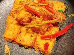 香茅脆豆腐-美奈小馆·东南亚菜(福田星河COCO Park店)