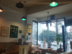 大堂-兵哥豌豆面(青华店)