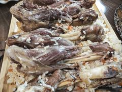 -新疆狼爷烤肉(宋庄店)