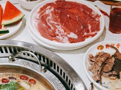 -蜀留香火锅(西南角店)