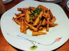 油焖笋-寻宝记绍兴菜(鲁迅路店)