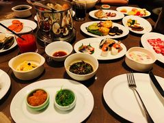 -福州仓山凯悦酒店·Market Cafe Lacucina咖啡厅