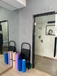 -一伽瑜伽·普拉提