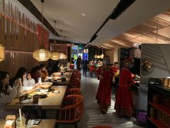 大堂-吃饭皇帝大(解放西路店)