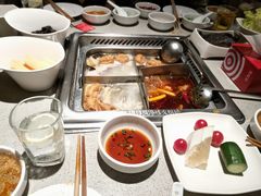 -海底捞大排档火锅(悦荟广场店)