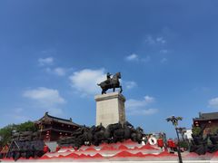 -大唐不夜城贞观广场