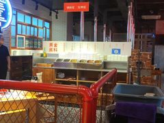 -么肆烤肉·中式自助·烤肉大排档(街道口季佳PAI店)