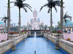 -青岛方特梦幻王国