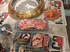 -汉阳廷自助烤肉(同和金铂天地店)