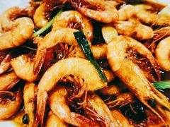 红烧硬壳虾-舟山海鲜·江浙菜(银沙路店)