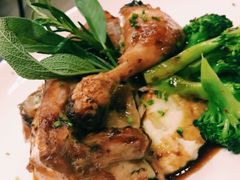 -WOLFGANG PUCK KITCHEN & BAR(迪士尼小镇店)