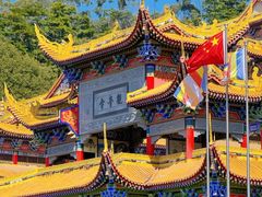 -东莞市大岭山森林公园