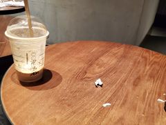 去冰拿铁-星巴克(枣阳路店)