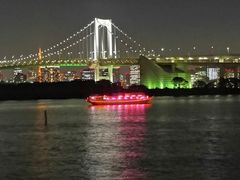 -台场海滨公园船码头