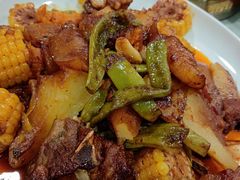 -听涛雅苑百味饺子老家菜馆