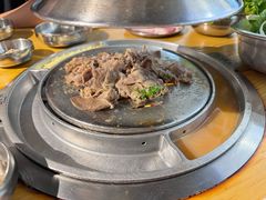 -姜虎东白丁烤肉(恒隆广场店)