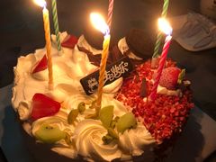 -八喜冰淇淋蛋糕(富国店)