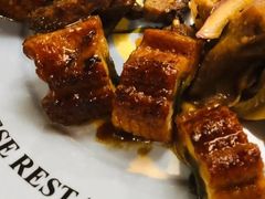 烧汁鳗鱼-松子料理(世纪城店)