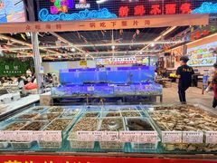 -大学城夜市